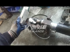 دستگاه پرچین خود سوراخ کننده قابل حمل برای Busway