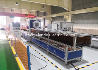 Auto Inspection Busbar Machine High Voltage Withstanding Insulation Resistance