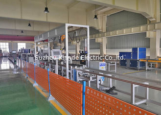 Manual Busbar Inspection Machine Testing Report Printed