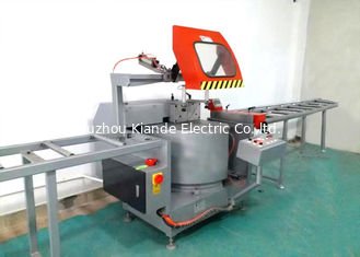 2840r/Min Single Head Saw In Heavy Duty 0.6 - 0.8Mpa