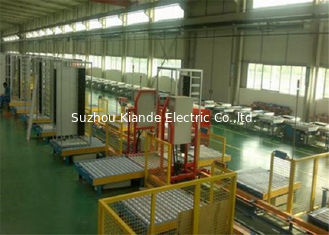 Industrial Automatic Low Voltage Switchgear Cabinet Assembly Line