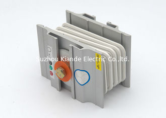 1000A Copper Bus Duct Expansion Joint One Bolt Busbar Accessories For System Connection
