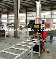 6mm Aluminum Copper Busbar Processing Machine Bending Punching