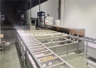 Customized Insulation Resistance Test Busbar Machine Irregular Shape