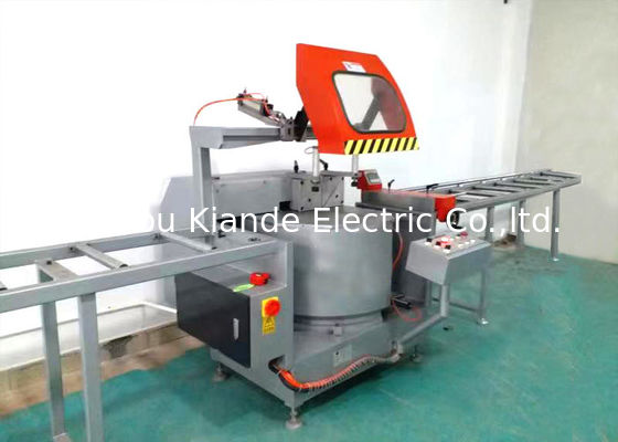 2840r/Min Single Head Saw In Heavy Duty 0.6 - 0.8Mpa