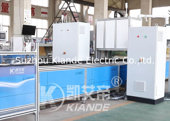 Automatic Inspection MachineBusbar Short Circuit Withstand Insulated Inspection Machine For Busduct