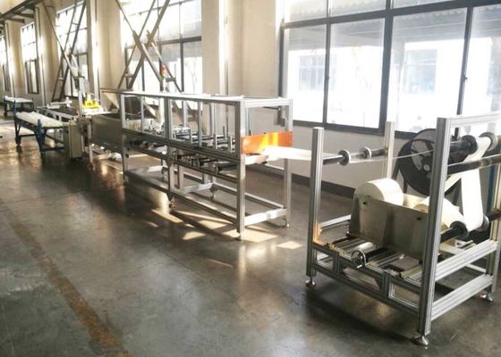 Double Channel Mylar Thermoforming Machine For Busway Insulation Film