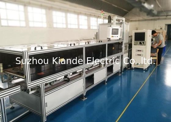 100mm Busduct Short Circuit Withstand Insulated Testing Machine