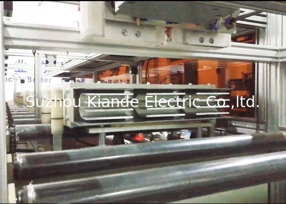 500mm Compact Bubar Machine Short Circuit Withstand Insulated Testing