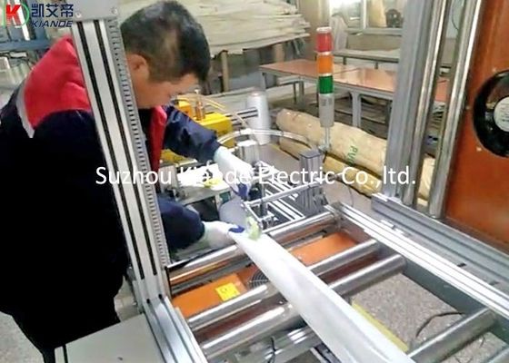 260mm Insulation Film Forming Machine For Compact Bar Duct Wrapping