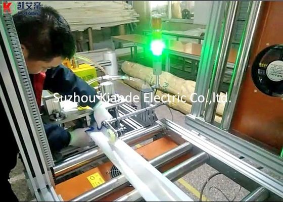 260mm Insulation Film Forming Machine For Compact Bar Duct Wrapping