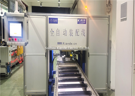 Customized Busbar Inspection Machine 2 Axis Middle Position