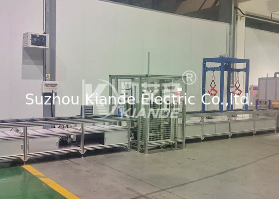 2 Axis Reversal Busbar Inspection Machine Automatic