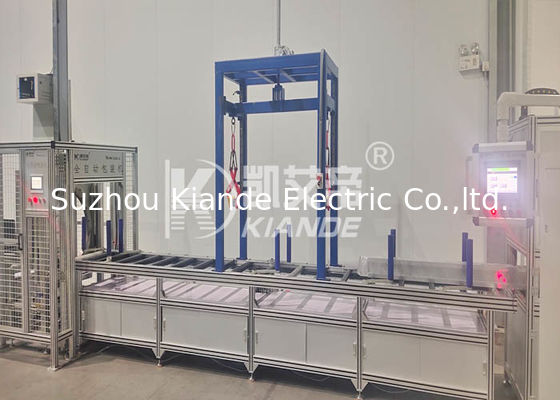2 Axis Reversal Busbar Inspection Machine Automatic